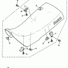 RT 180 Сидение