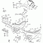 XVZ 1300 Боковая панель