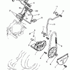 XV 1000 Масляный насос