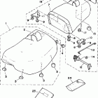 XV535A/XV535AC Сидение
