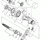 YX 600 Муфта стартера