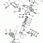 VMX12A/VMX12AC Рулевое управление