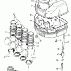 FZR 600RA Воздушный фильтр