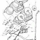 FZR 600RA Спидометр