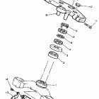 FZR 1000 Рулевое управление