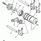 TRAILWAY -TW 200 Копирный вал