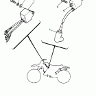 BIG WHEEL-BW 80 Электрика 1