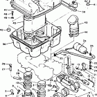 VMX12A/VMX12AC Воздушный фильтр