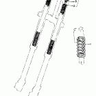 YZ 250 Alternate 1 chassis
