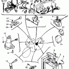 FZR 1000 Электрика 2