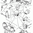 FZR 400S Электрика 1