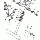 TRAILWAY -TW 200 Рулевое управление