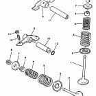 TRAILWAY -TW 200 Клапана
