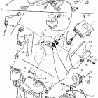 FZR 600RA Электрика 1