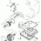 FZR 600R Маслянный фильтр