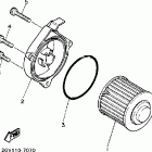 XV535A/XV535AC Маслянный фильтр