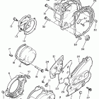 YX 600 Боковые крышки