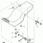 YX 600 Сидение