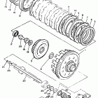 VMX12 V-MAX Сцепление