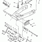 FZR 600 Бугель