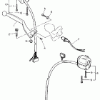 FZR 1000 Рулевые переключатели