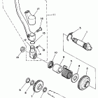 YZ 490 Стартер