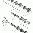 DT 50 Трансмиссия