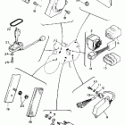 Virago 750 Электрика 2