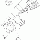 XVZ 1300 Панель приборов