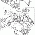 FZR 600 Карбюратор