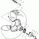 BIG WHEEL-BW 80 Переднее колесо