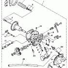 XV 250 Карбюратор