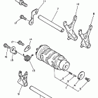 FZR 600 Копирный вал