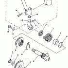 YZ 125 Стартер
