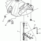 RT 180 Топливный бак