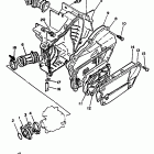 TRAILWAY -TW 200 Воздушный фильтр