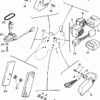 XV1100AC/XV1100A Электрика 2