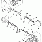 XV 535 Поворотники