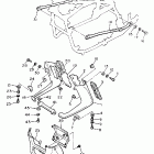 XVZ 1300 Обтекатель 2