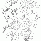 XVZ 1300 Спидометр