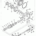 XV 535 Ведущий вал