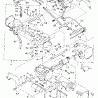 XVZ 1300 Carburetor ( california model only)