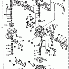 XT 350 Карбюратор