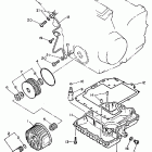 FZR 600 Маслянный фильтр
