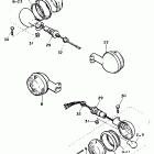 VMX12 V-MAX Поворотники