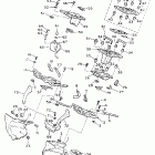 XVZ 1300 Обтекатель 1