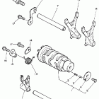 FZR 600RA Копирный вал