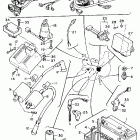 XV 1000 Электрика 1