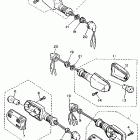 FZR 1000 Поворотники