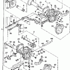 XV535A/XV535AC Carbruetor california model only